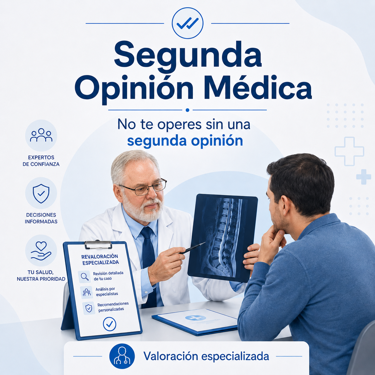 Segunda Opinión Médica